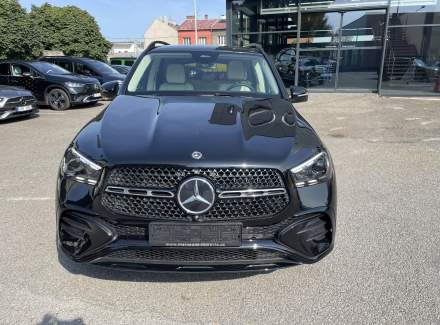 Mercedes-Benz - GLE