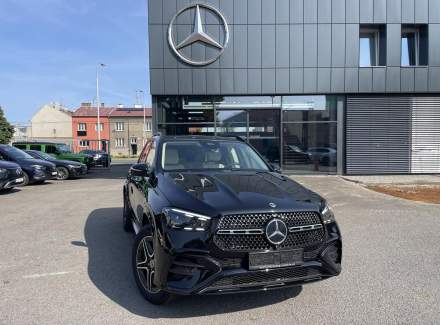 Mercedes-Benz - GLE