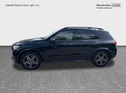 Mercedes-Benz - GLE