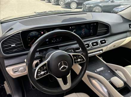 Mercedes-Benz - GLE