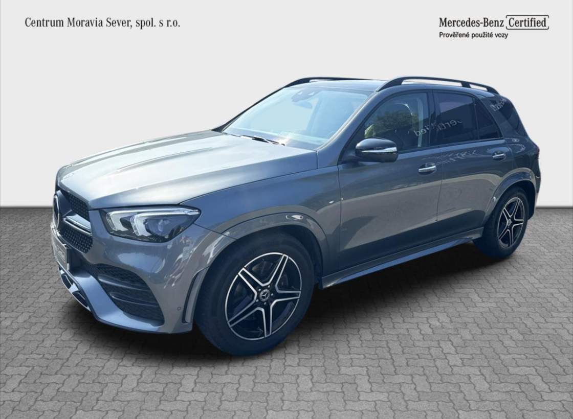 Mercedes-Benz - GLE