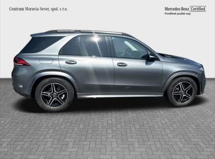 Mercedes-Benz - GLE