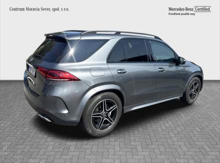 Mercedes-Benz - GLE