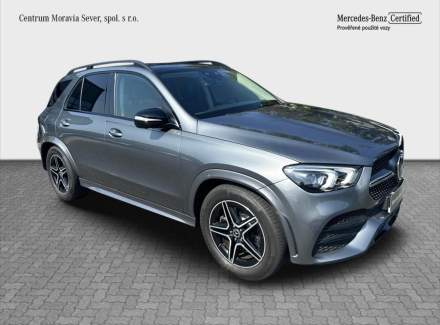 Mercedes-Benz - GLE