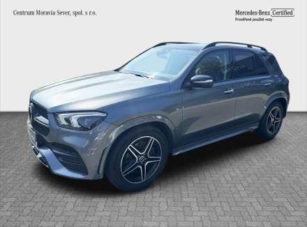 Mercedes-Benz - GLE