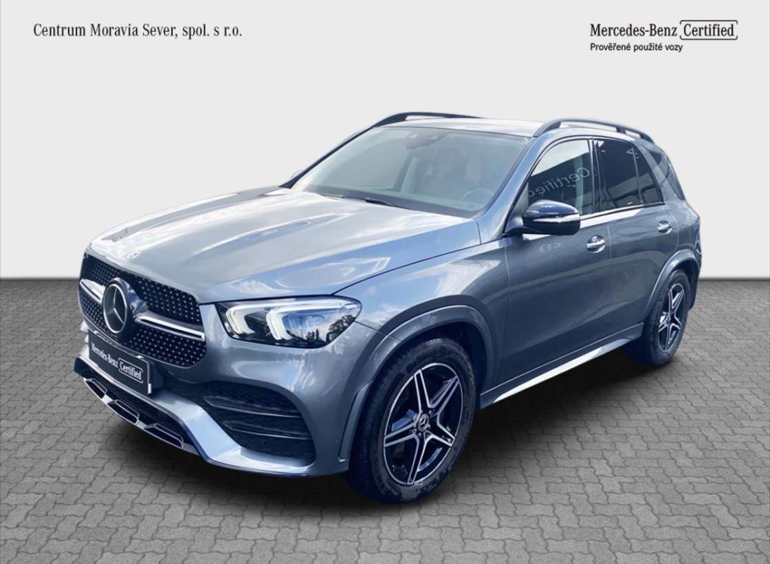 Mercedes-Benz - GLE