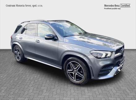 Mercedes-Benz - GLE