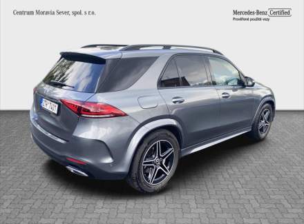 Mercedes-Benz - GLE