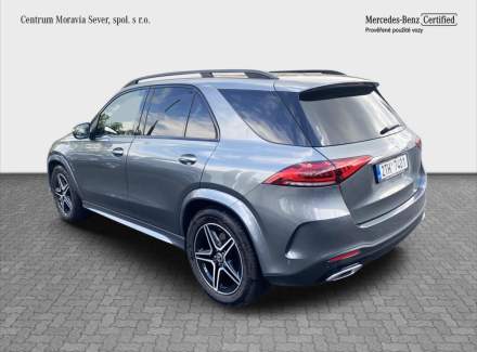 Mercedes-Benz - GLE