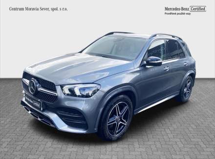 Mercedes-Benz - GLE