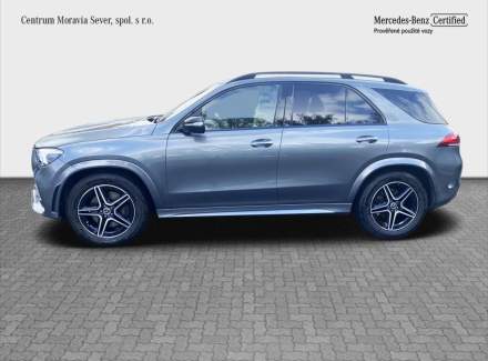 Mercedes-Benz - GLE