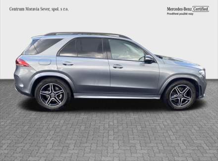 Mercedes-Benz - GLE