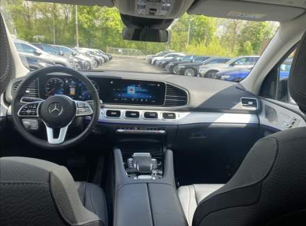 Mercedes-Benz - GLE