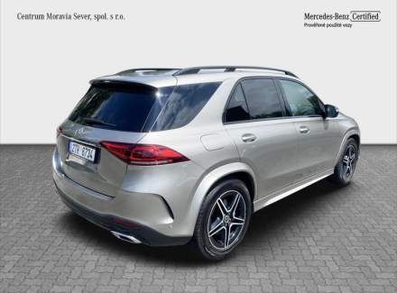 Mercedes-Benz - GLE