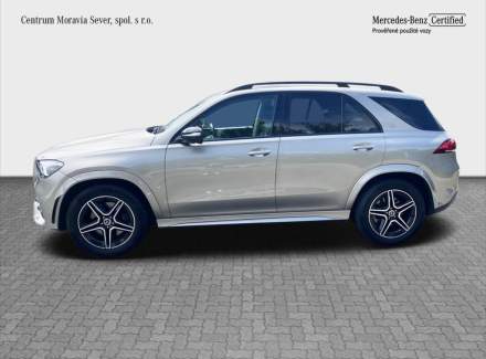 Mercedes-Benz - GLE