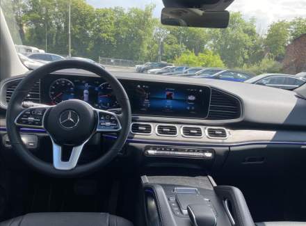 Mercedes-Benz - GLE