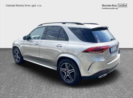 Mercedes-Benz - GLE