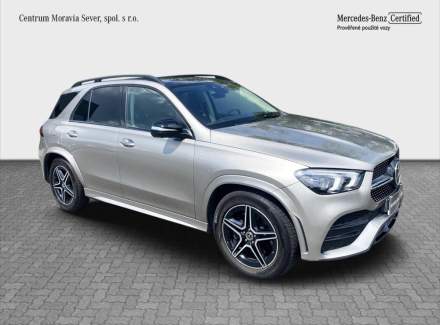 Mercedes-Benz - GLE