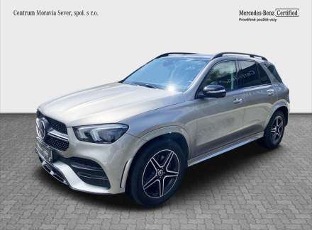 Mercedes-Benz - GLE