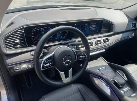 Mercedes-Benz - GLE