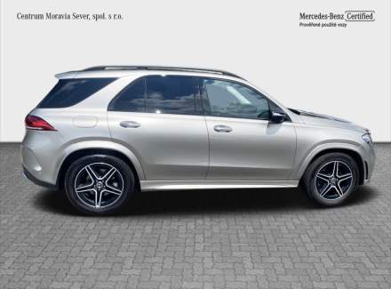 Mercedes-Benz - GLE