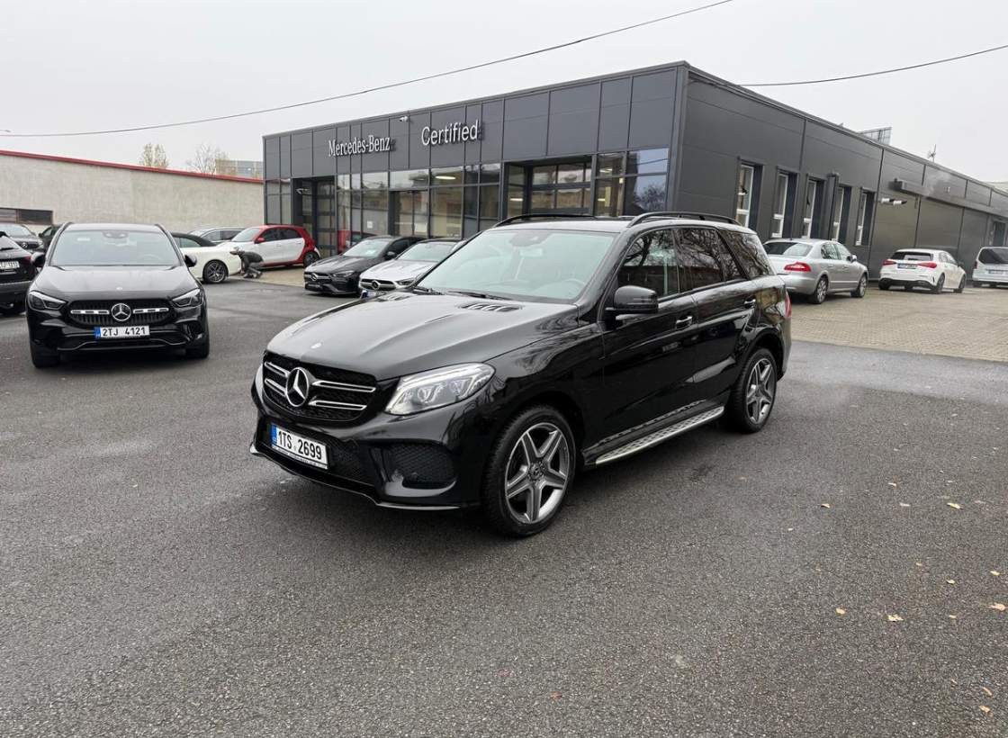 Mercedes-Benz - GLE