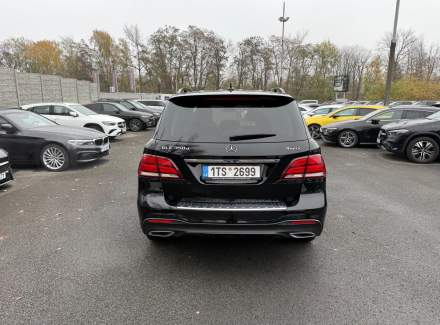 Mercedes-Benz - GLE