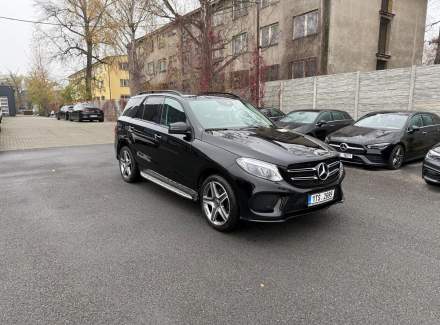 Mercedes-Benz - GLE