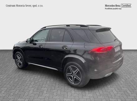 Mercedes-Benz - GLE