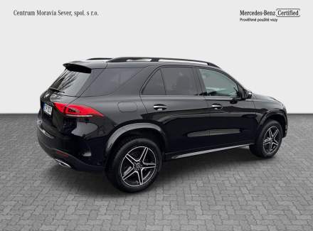 Mercedes-Benz - GLE