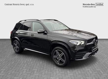 Mercedes-Benz - GLE