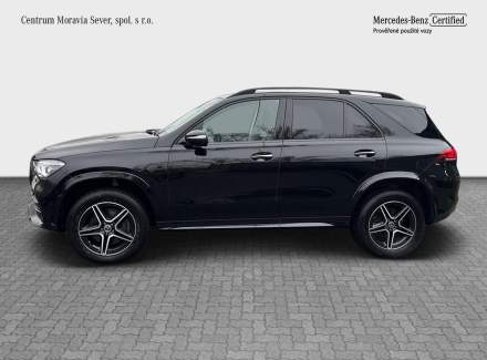 Mercedes-Benz - GLE