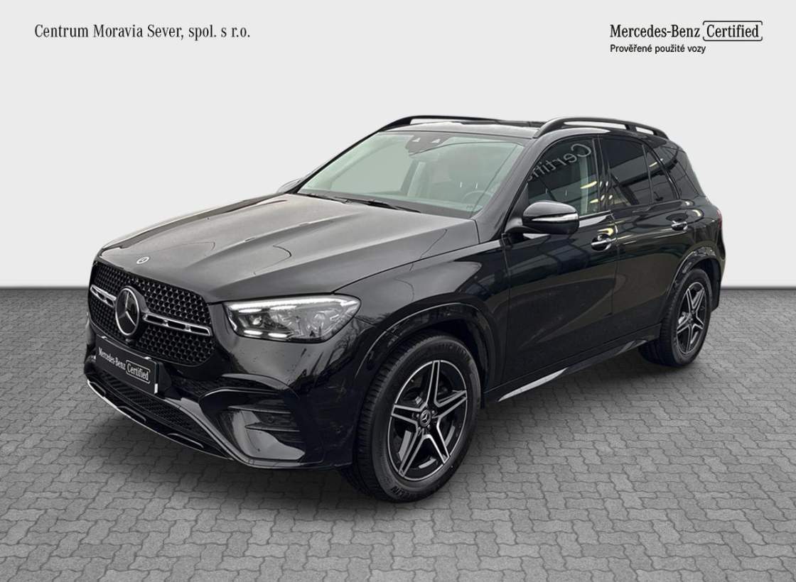 Mercedes-Benz - GLE