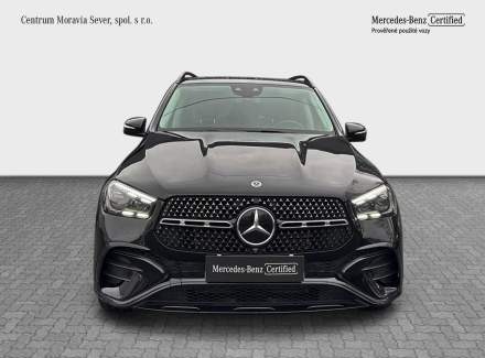 Mercedes-Benz - GLE
