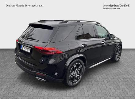 Mercedes-Benz - GLE