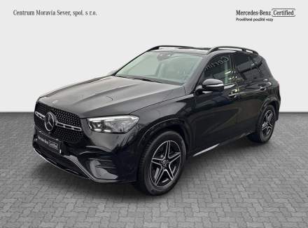Mercedes-Benz - GLE