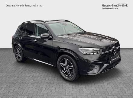 Mercedes-Benz - GLE