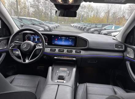 Mercedes-Benz - GLE