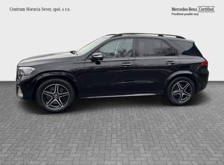 Mercedes-Benz - GLE