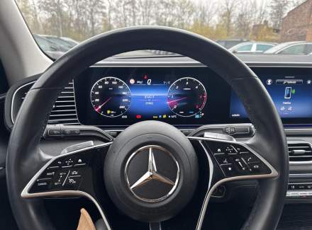 Mercedes-Benz - GLE