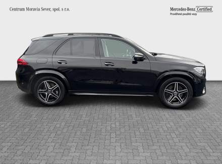 Mercedes-Benz - GLE