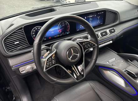 Mercedes-Benz - GLE