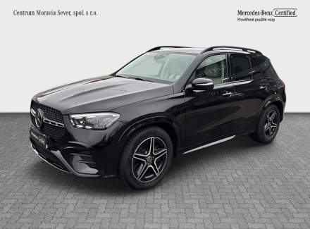 Mercedes-Benz - GLE