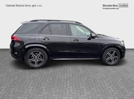 Mercedes-Benz - GLE