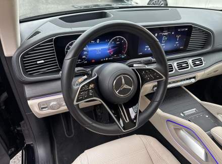 Mercedes-Benz - GLE