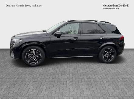 Mercedes-Benz - GLE