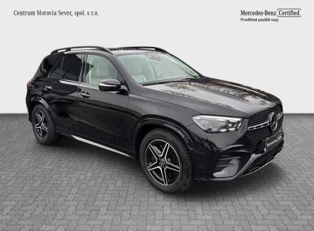 Mercedes-Benz - GLE