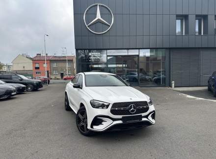 Mercedes-Benz - GLE