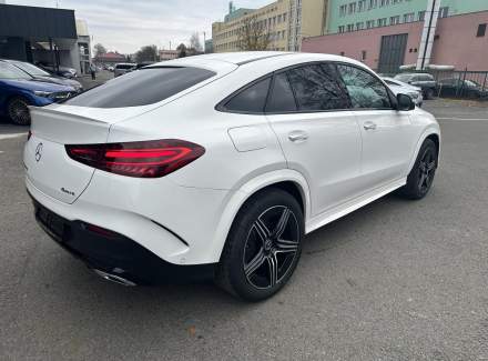 Mercedes-Benz - GLE