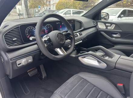 Mercedes-Benz - GLE